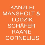 Mansholt + Lodzik Schäfer Raane Cornelius Gbr